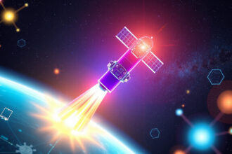 Kína Új Innovatív Kommunikációs Technológia Tesztműholdat Indít