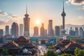 Kína újra megszólítja a külföldi vállalatokat: A gazdasági visszaesés és a globális üzleti lehetőségek