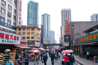 Kína Merész Tervei: Fogyasztásfellendítés és Gazdasági Növekedés Újratöltése