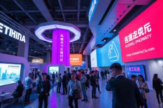 Kína Sci-Fi Konvenció: A technológia és az emberi értékek lenyűgöző találkozása