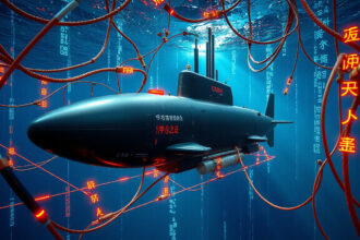 Kínai Mélységi Kábelvágó: A Globális Kommunikációs Háló Zavarásának Új Eszköze