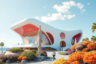 Korallok ihlette új építési anyagok: A szén-dioxid átalakítása fenntartható és tűzálló megoldásokra