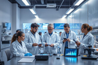 Kurt Schmidt: Hogyan Támogatja a Duke Capital Partners a Tudomány és Technológia Előrehaladását?