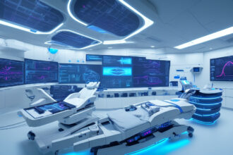 Életmentő Innováció: A COBRA-OS Rendszer és a Jövő MedTech Megoldásai