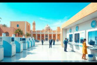 Libya: A Modern Ország a Medical Technology Oktatás Élén