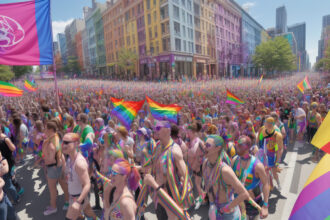 Lukács László György véleménye: A pride felvonulás helyszíne és a nemzeti érzések találkozása