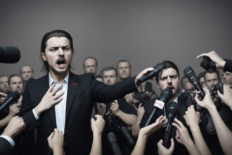 Magyar Péter nyílt üzenete a HírTV-nek: Hazaárulás és árulás - A vádak összecsapása