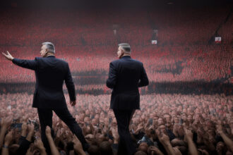 Magyar Péter Orbán Viktor szomszédságában lép a választási ringbe egyéni jelöltként