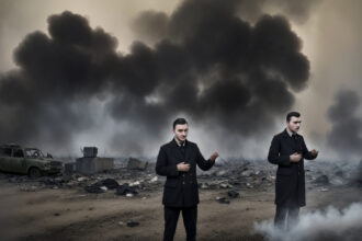 Magyar Péter és a súlyos szavak: HírTV riporterének családja a tűzvonalban