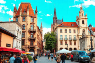 Magyarország: A Történelem Főutcáján – A Nyugati Világ Középpontjában