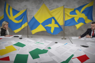 Magyarország szavazással formálja Ukrajna EU-belépését: Csörte a véleménynyilvánításról