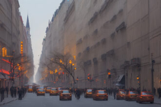 Megdöbbentő! Tavaly Budapest utcáin drámaian megnőtt a bűncselekmények száma