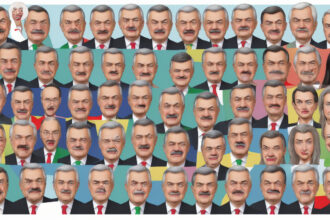 Meglepetés a közvélemény-kutatásban: Magyar Péter Orbán Viktort is megelőzi népszerűségben