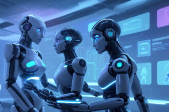 Mesterséges intelligencia: A gépek tanulása és gondolkodása az emberi értelem nyomdokain