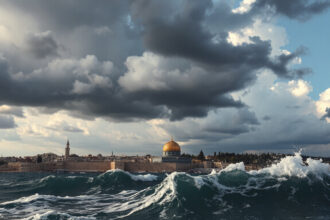 Moody's Figyelmeztetése: Politikai Kockázatok és Izrael Gazdasági Kilátásai