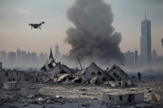 Moszkvai dróntámadás: A napi hírek hátterében rejlő tragédia és következmények