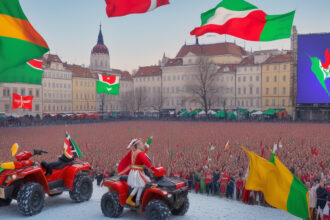 Március 15-i Ünnepség: A TISZA Párt Emlékezete az ATV Közvetítésében