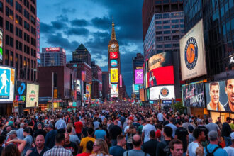 Március őrület: Hogyan talpra állítja Atlanta gazdaságát a NCAA Torna