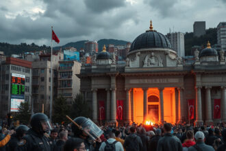 Nehéz idők a török gazdaság számára: Imamoglu letartóztatása és a piacok válsága