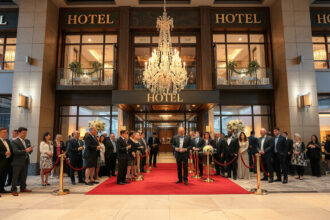 Ünnepélyes nyitóünnepség: Megnyílt a Spark by Hilton Stuttgart Sindelfingen