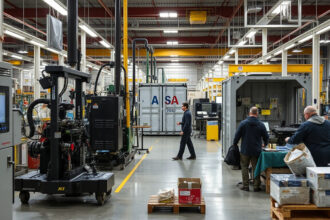 Növekvő Gyártási Teljesítmény Németországban: Hogy Hatnak az Új Amerikai Vámok?