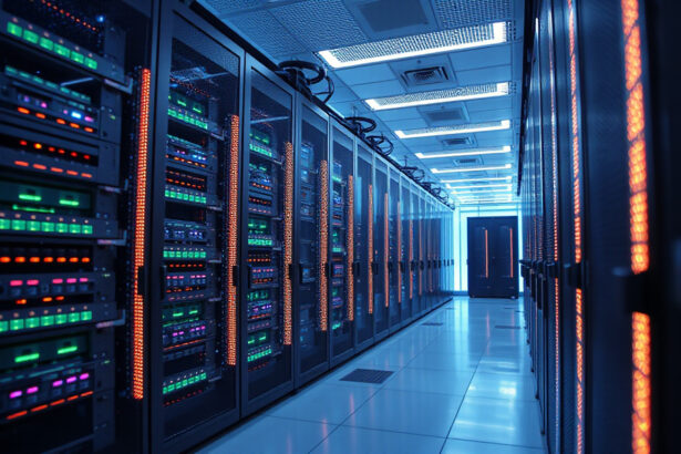 Nvidia forradalmi optikai hálózati kapcsolója: Az AI adatközpontok energiatakarékos jövője