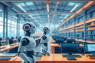 Ocado: AI Miatt 500 Munkahely Megszüntetése és a Digitális Jövő Kihívásai