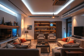 Fedezd fel az Okos Otthon Titkait: 10 Előny, Ami Megváltoztatja Életed!