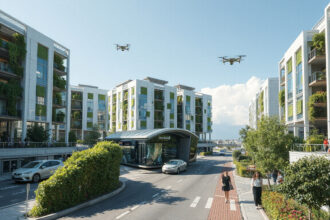 Fedezd fel az Okos Városok jövőjét: Fenntarthatóság és Technológia találkozása