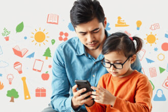 Okostelefon-tilalmak: Miért nem elegendőek a gyerekek egészséges technológiai használatához?