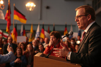 Olaf Scholz: Ideje véget vetni a Németországot sújtó támadásoknak a védelmet kérők részéről!
