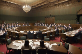 Orbán a Kézigránátos Balesetről: Parlamentáris Zavargások és Heves Vitatkozások a Törvényhozásban