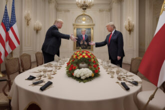 Orbán és Trump barátsága: Egyedi lehetőségek Magyarország számára