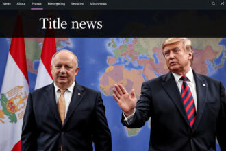 Orbán és Trump: Politikai Szövetség Hátterében Rejlő Barátság