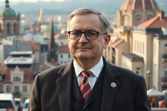 Orbán Viktor: A nyugati világ patrióta vezetője, aki a békét és a családokat védi a migráció ellen