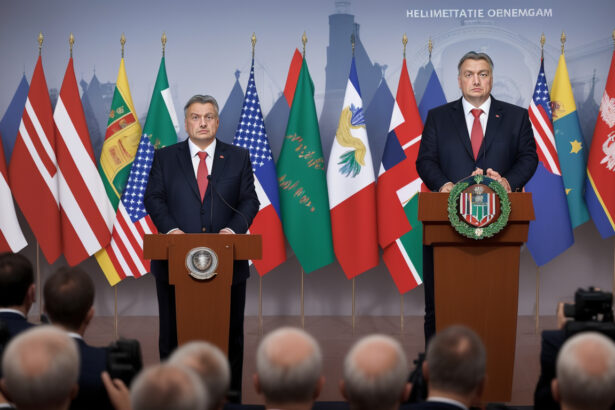 Orbán Viktor bejelentette: Új gazdasági együttműködés vár ránk az Egyesült Államokkal