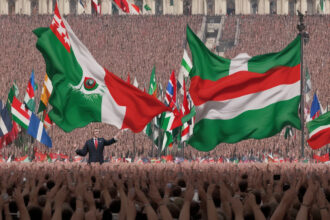 Orbán Viktor Ünnepi Beszéde a Március 15-i Eseményeken: Történelmi Szavak és Jövőképek