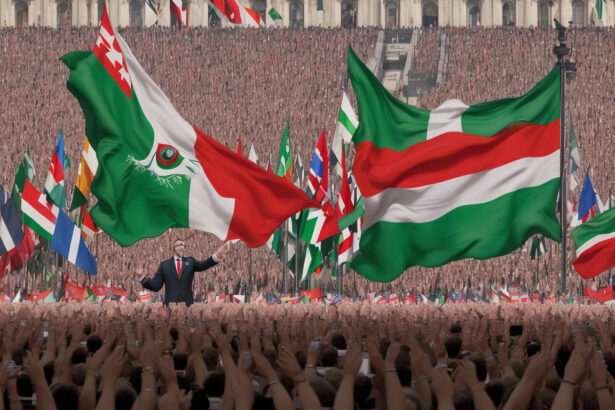 Orbán Viktor Ünnepi Beszéde a Március 15-i Eseményeken: Történelmi Szavak és Jövőképek