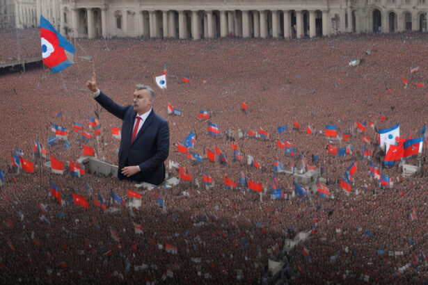 Orbán Viktor szavaival: Egy új lázadás a migrációs paktum ellen