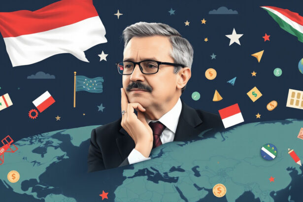 Orbán Viktor szemlélete: A magyar gazdaság jövője a globális kapcsolatokban rejlik