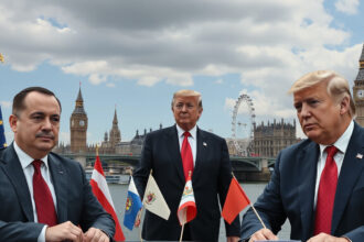 Orbán Viktor: Trump és az európai patrióták újjászületése a nyugati világban