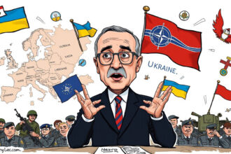 Orbán Viktor: Ukrajna NATO-tagságának Lehetősége Soha Nincs Napirenden – Miért Marad Ki a Képzeletbeli Térképről?