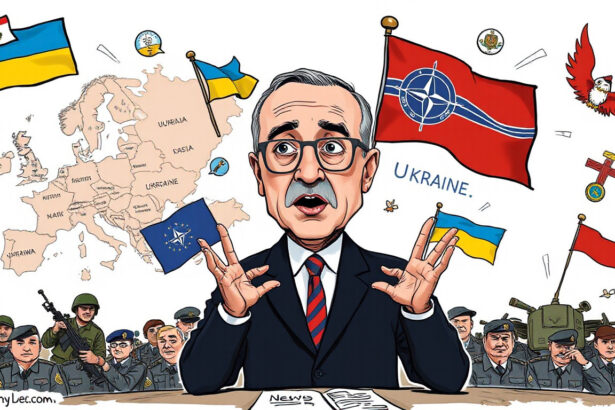 Orbán Viktor: Ukrajna NATO-tagságának Lehetősége Soha Nincs Napirenden – Miért Marad Ki a Képzeletbeli Térképről?