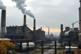 Oroszország háborús gazdasága: Újra éled a leépült ipar