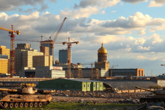 Oroszország Háborús Gazdasága: Virágzás vagy Bukás Az Ukrajna Elleni Háború Harmadik Évében?
