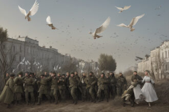 Orosz-ukrán konfliktus: Putyin részleges tűzszünetet hirdet - új remények a békéért