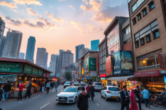 Pakisztán gazdaságának 1,73%-os növekedése a második negyedévben: Íme a legfrissebb eredmények