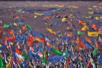 Patrióták Európáért: Madridban a Jövőért Összegyűlnek a Párt Családtagjai