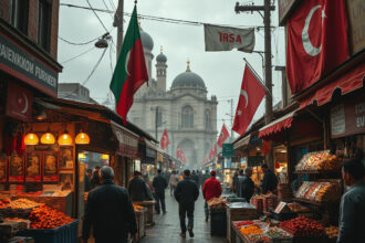 Politikai Válság Hatása: Török Vállalatok Harca a Gazdasági Zűrzavarral