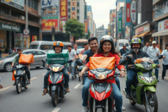 Prabowo Imbau Perusahaan Tambah THR Ojek Online: Pekerja Layak Mendapatkan Lebih!